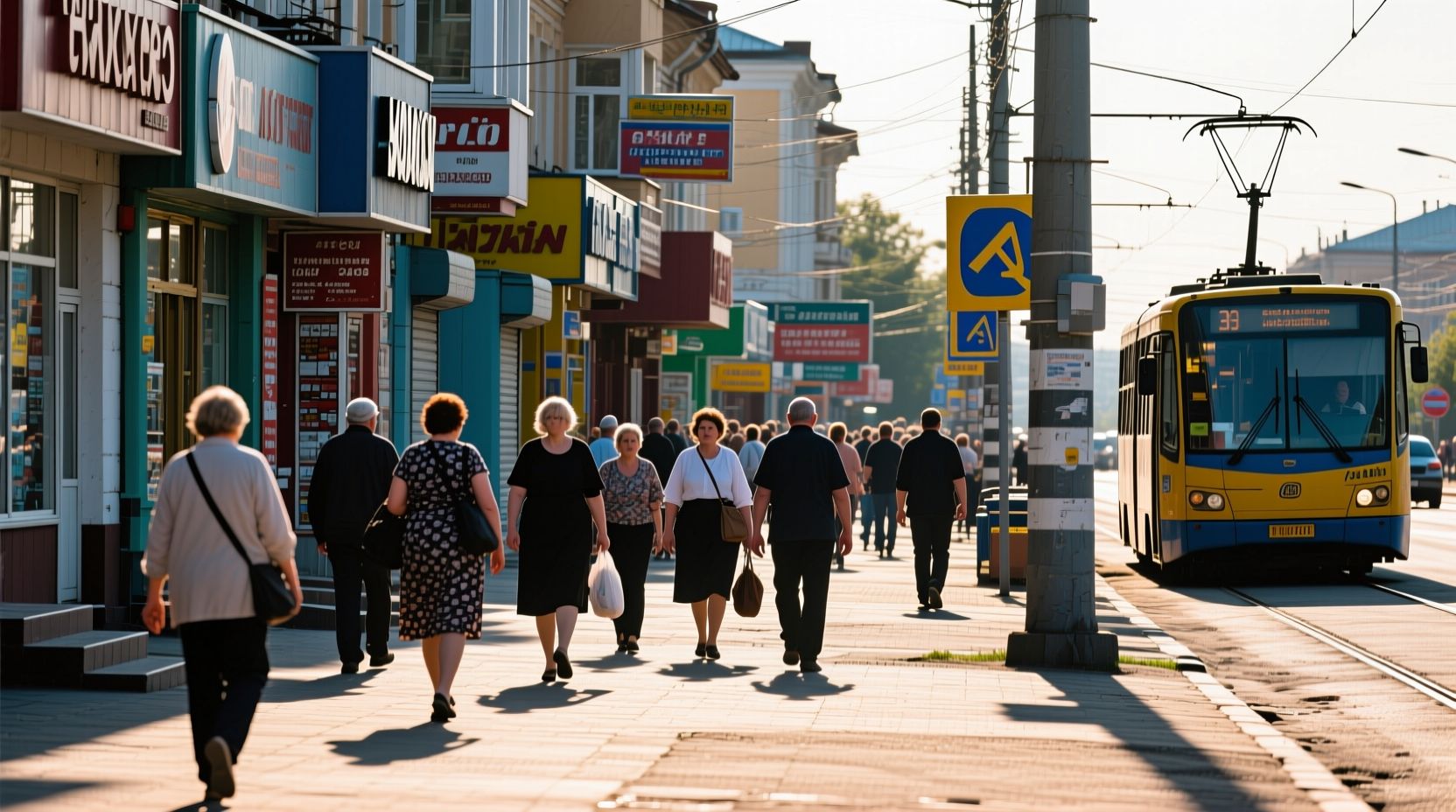 Развитие Подмосковья: инфраструктура и комфорт