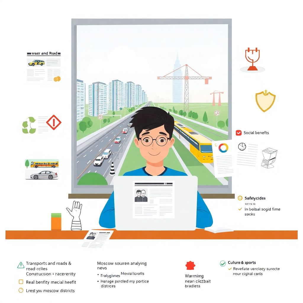 Новости подмосковных городов и районов: обзор недели главных событий