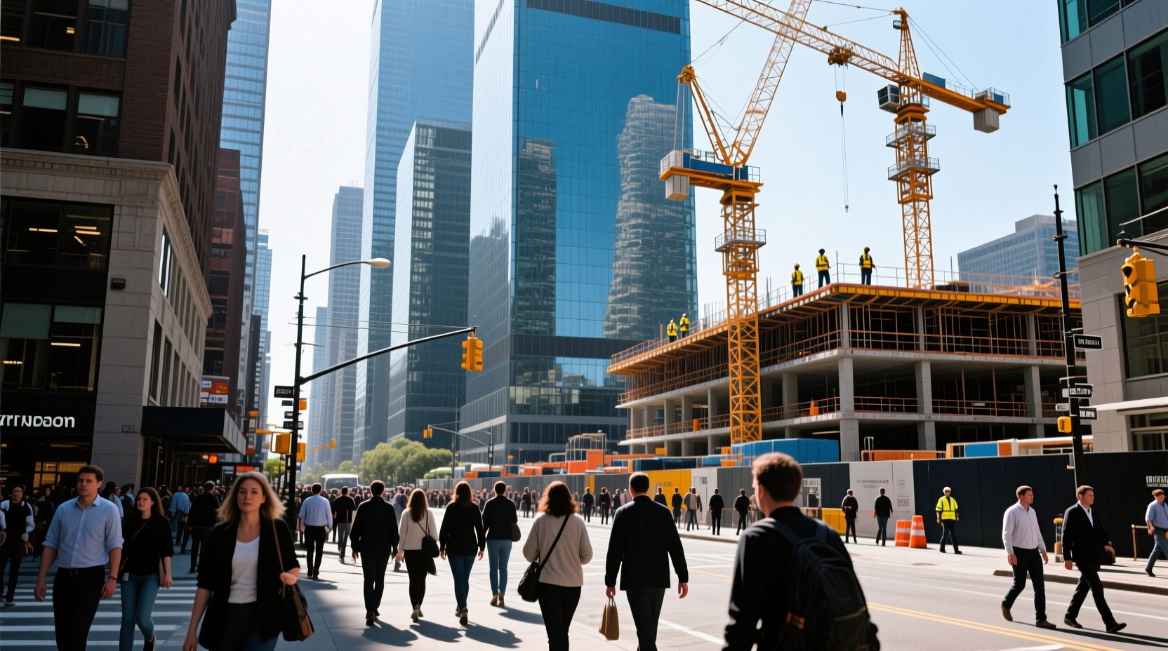 Современная Инфраструктура для Вас