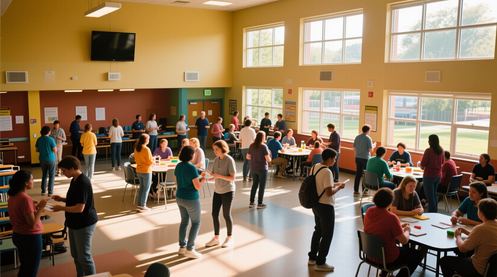 Трансформируем социальную сеть