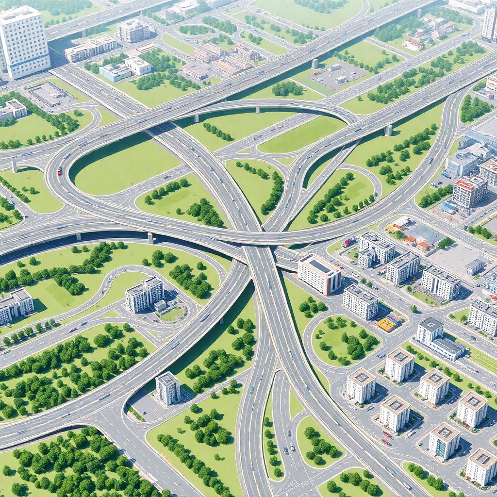 Инфраструктурные проекты Подмосковья: строительство и финансирование развития