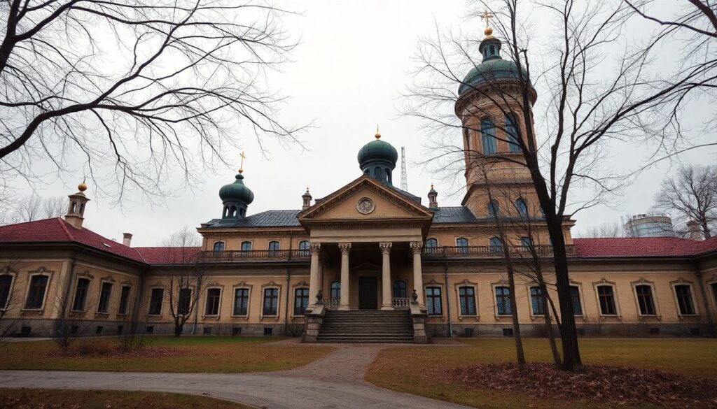 История реставрации исторических объектов в Подмосковье - иллюстрация