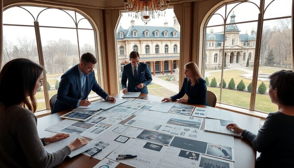 История реставрации исторических объектов в Подмосковье - иллюстрация