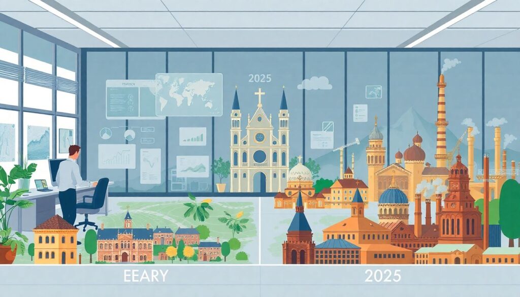 История реставрации исторических объектов в Подмосковье - иллюстрация