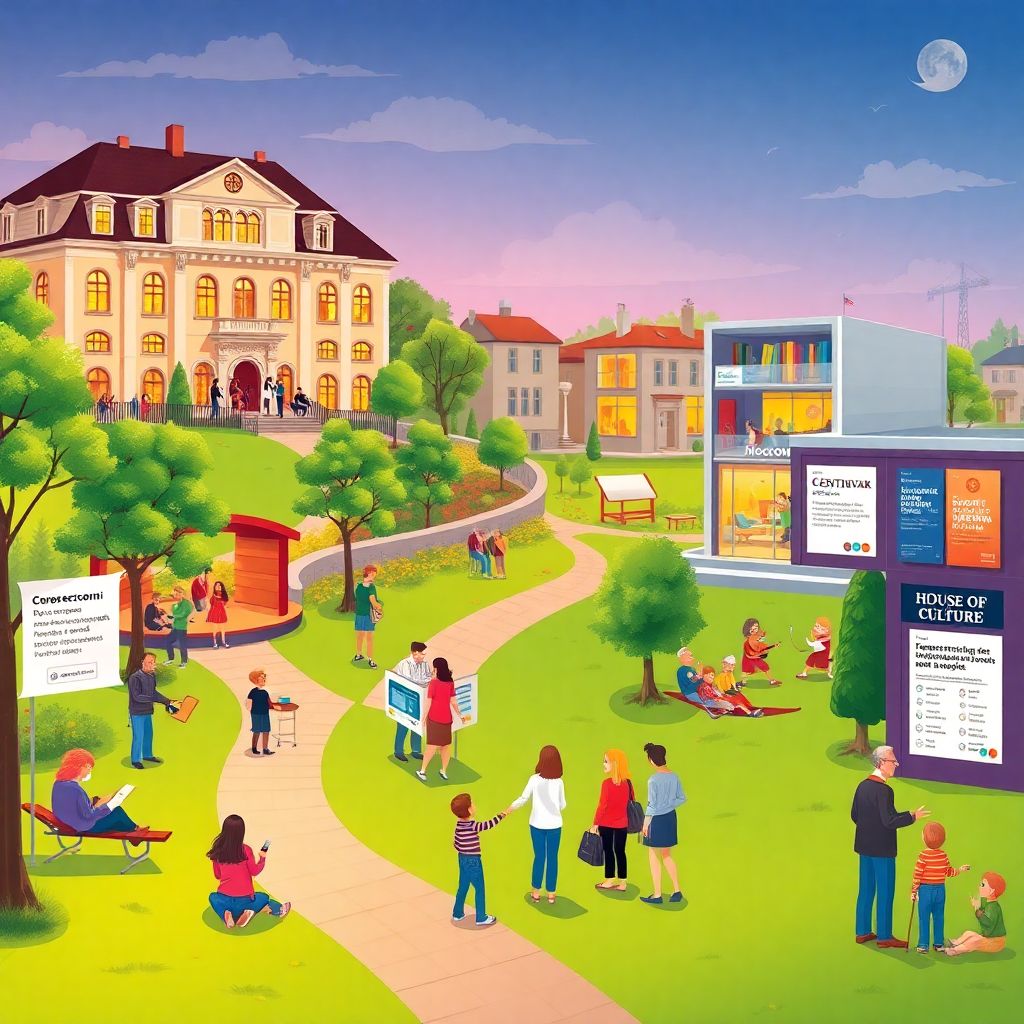 События в культурной жизни районов Подмосковья: афиша и новости