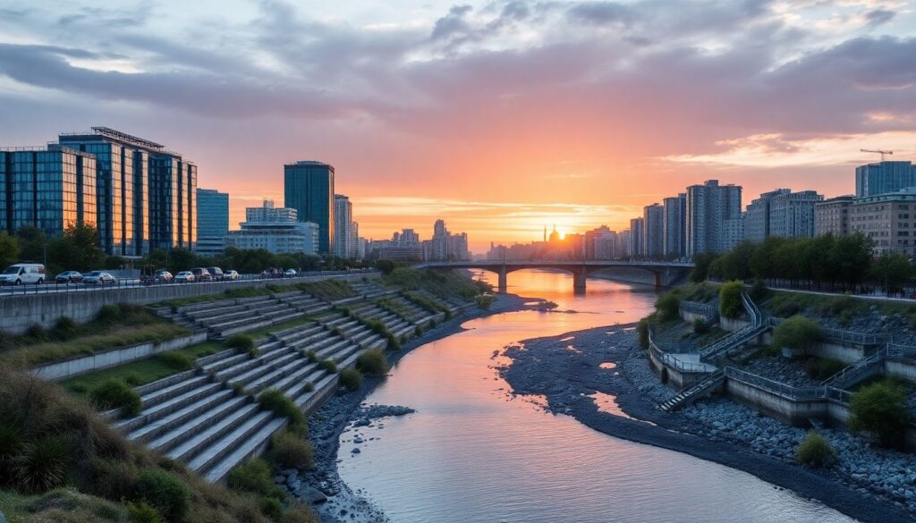 Новые парки и зоны отдыха в Подмосковье - иллюстрация