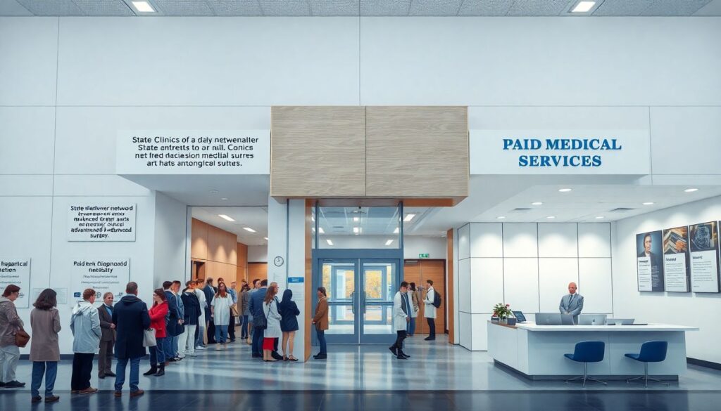 Доступность медицинских учреждений в муниципалитетах Подмосковья - иллюстрация