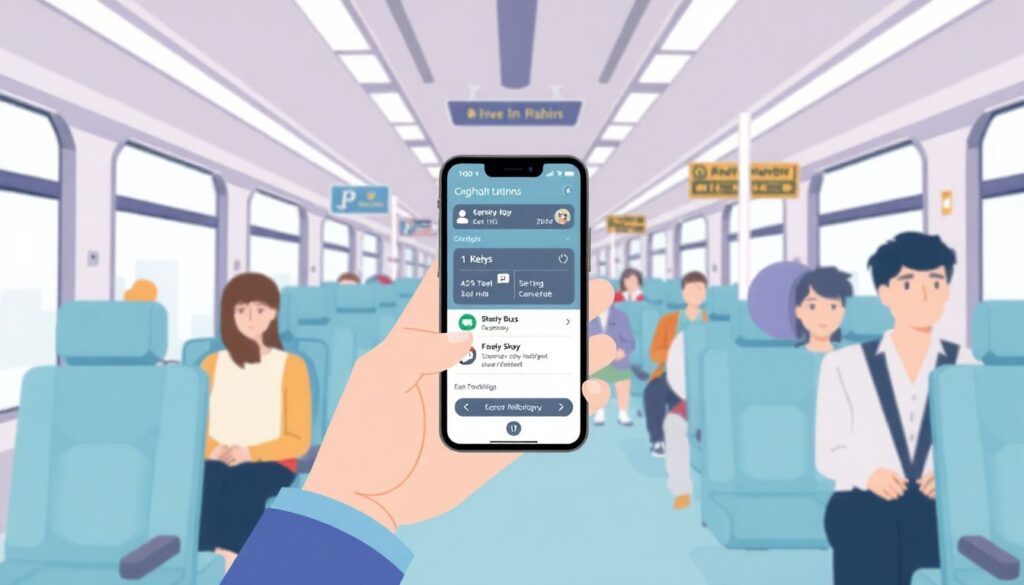 Транспортная доступность отдаленных населенных пунктов Подмосковья - иллюстрация