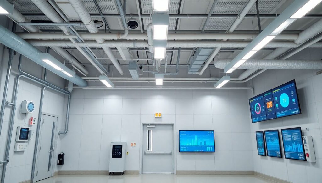 Энергосбережение в муниципалитетах Подмосковья - иллюстрация