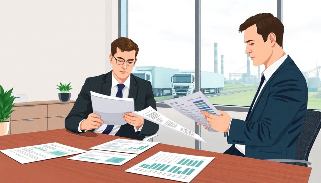 Управление отходами и переработка в Подмосковье - иллюстрация