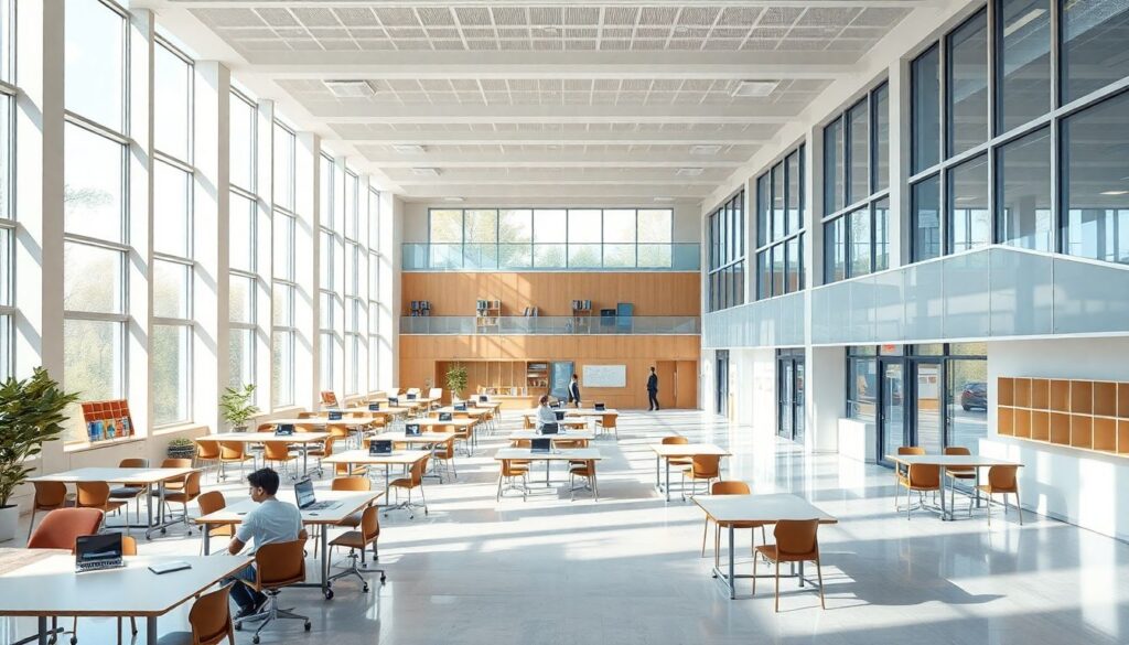 Школы и детские сады Подмосковья: новые проекты - иллюстрация