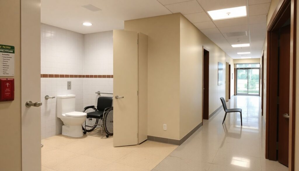 Адаптация муниципальных учреждений под нужды людей с ограничениями - иллюстрация