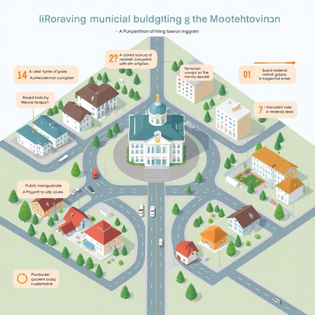 Муниципальные бюджеты Подмосковья: распределение приоритетов и расходы