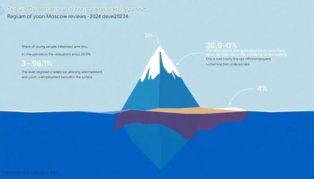 Социальная мобильность и работа для молодежи Подмосковья - иллюстрация