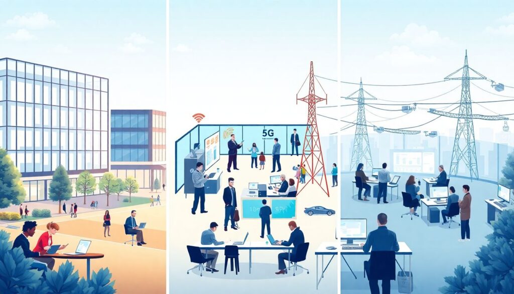 Социальная мобильность и работа для молодежи Подмосковья - иллюстрация