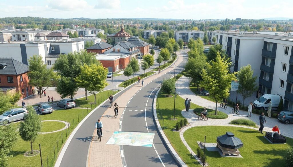 Развитие агломераций: соседство районов Подмосковья - иллюстрация