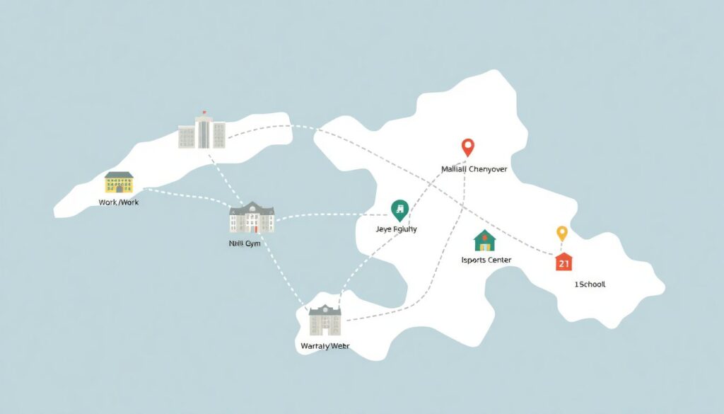 Развитие агломераций: соседство районов Подмосковья - иллюстрация