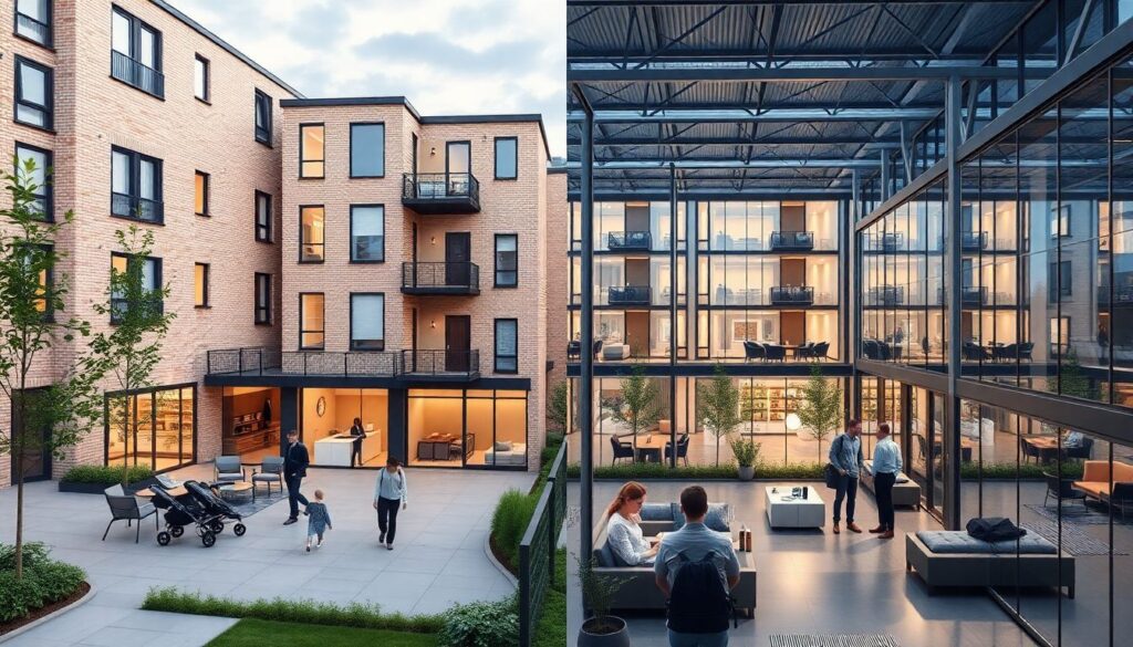 Развитие агломераций: соседство районов Подмосковья - иллюстрация