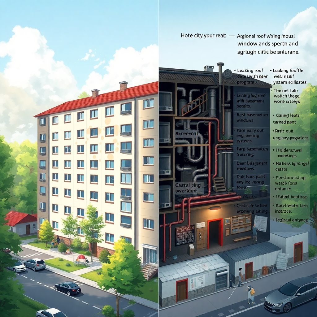 Состояние жилья в пригороде и программа капремонтов: что изменится