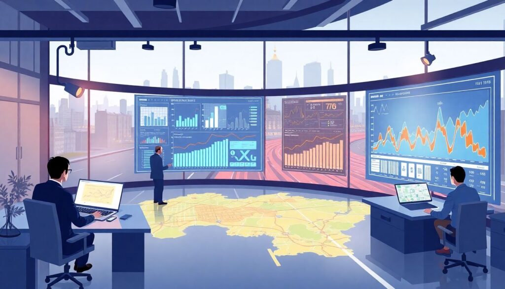 Безопасность на дорогах Подмосковья: статистика и мероприятия - иллюстрация