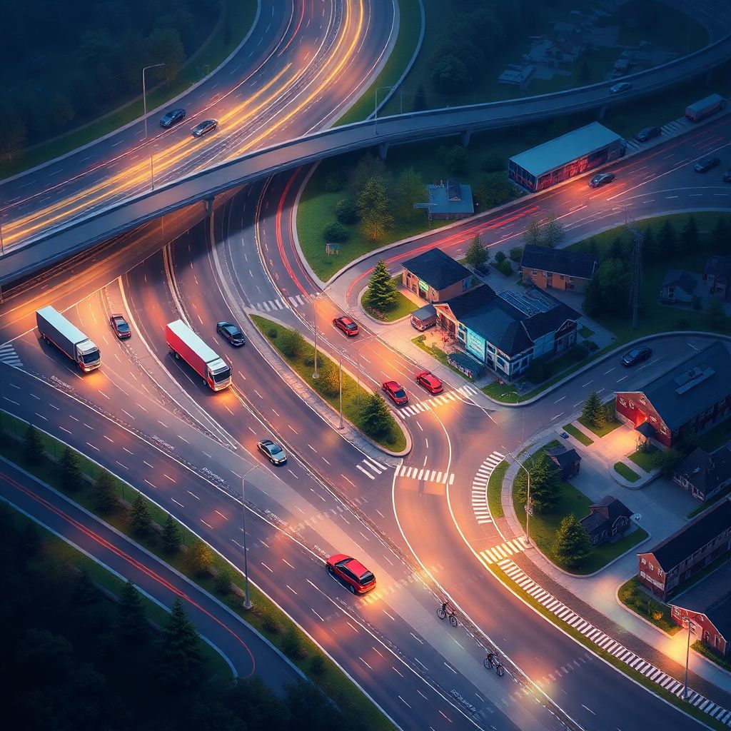 Безопасность на дорогах Подмосковья: статистика аварий и меры профилактики