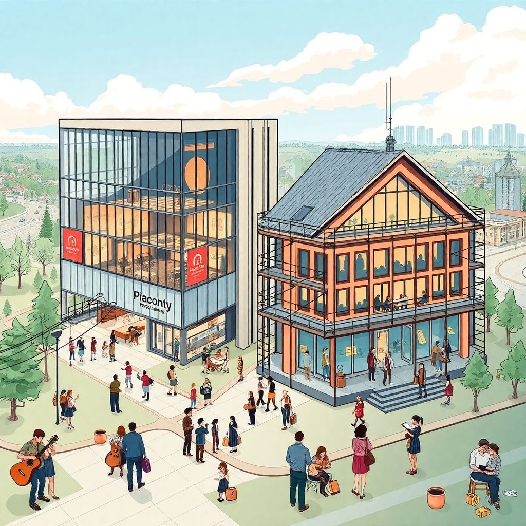 Развитие культурных центров в Подмосковье: ключевые проекты 2024–2025