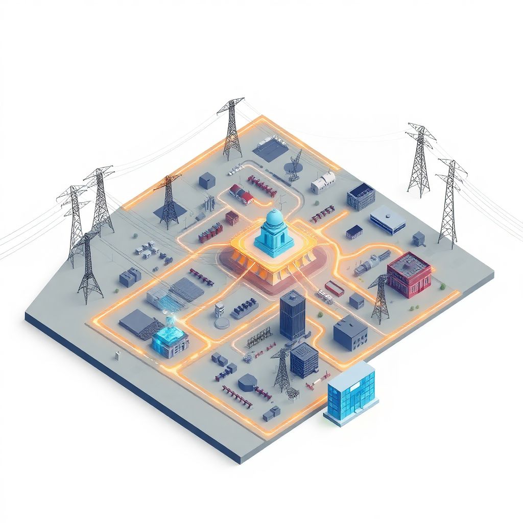 Энергетика и инфраструктура Подмосковья: как связаны районы области