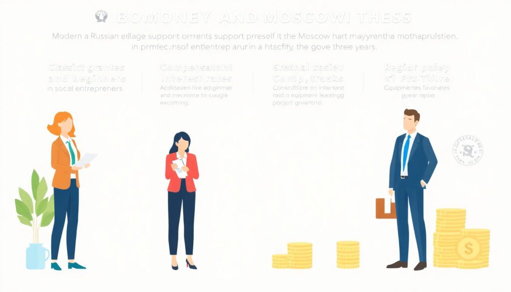 Малый бизнес и инфраструктура в Подмосковье: как поддерживают предпринимателей - иллюстрация