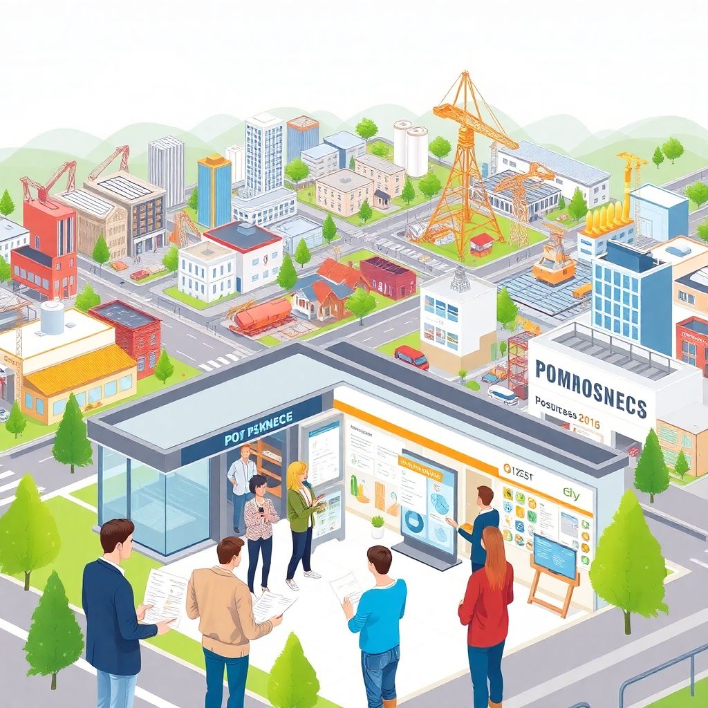 Малый бизнес и инфраструктура в Подмосковье: как поддерживают предпринимателей