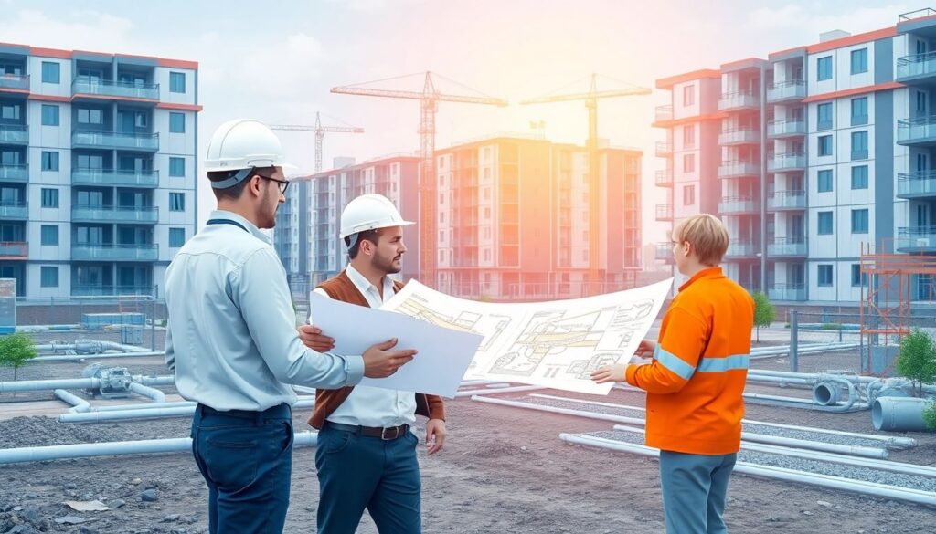 Водоснабжение и водоотведение в муниципалитетах Подмосковья - иллюстрация