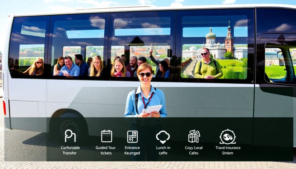 Туристическая инфраструктура Подмосковья: развитие маршрутов - иллюстрация