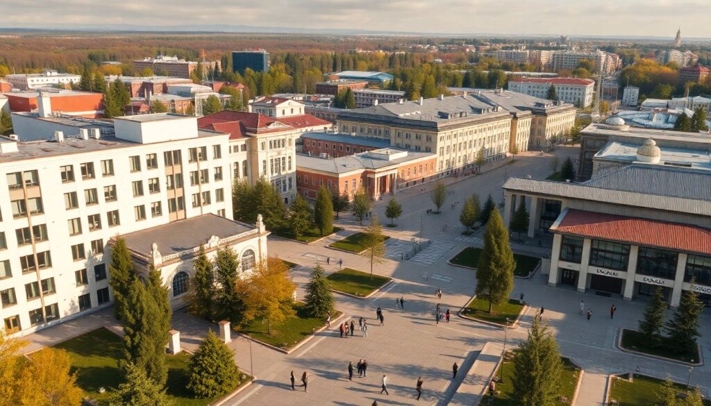 Культура и образование в муниципальных центрах Подмосковья - иллюстрация