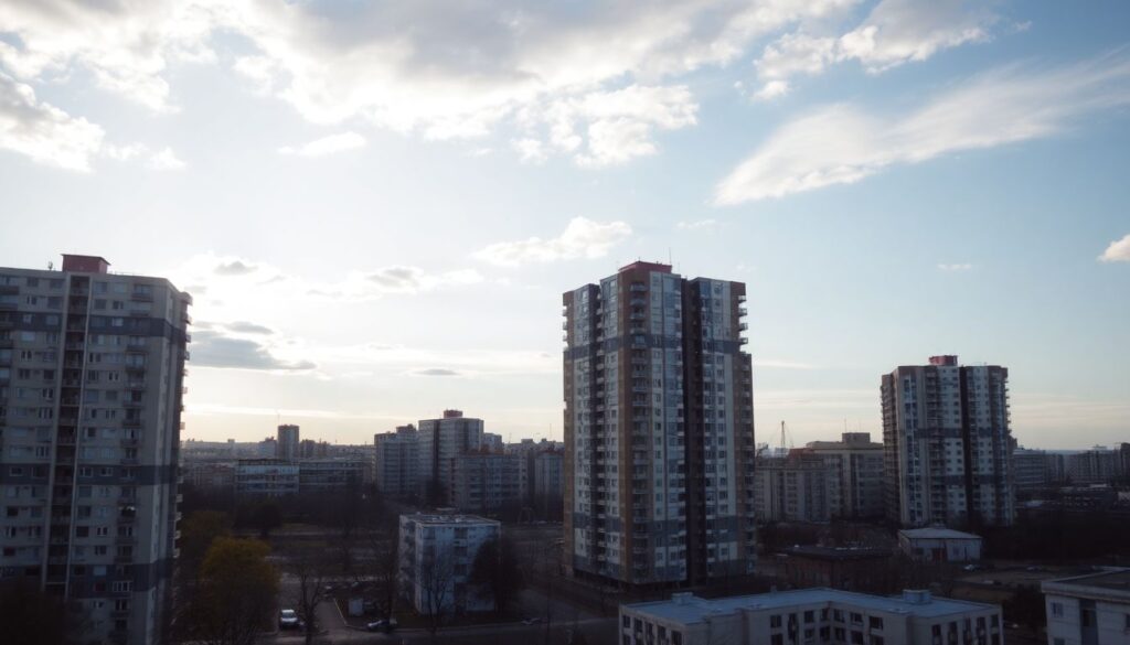 Реализация проектов капитального ремонта в городских поселениях - иллюстрация