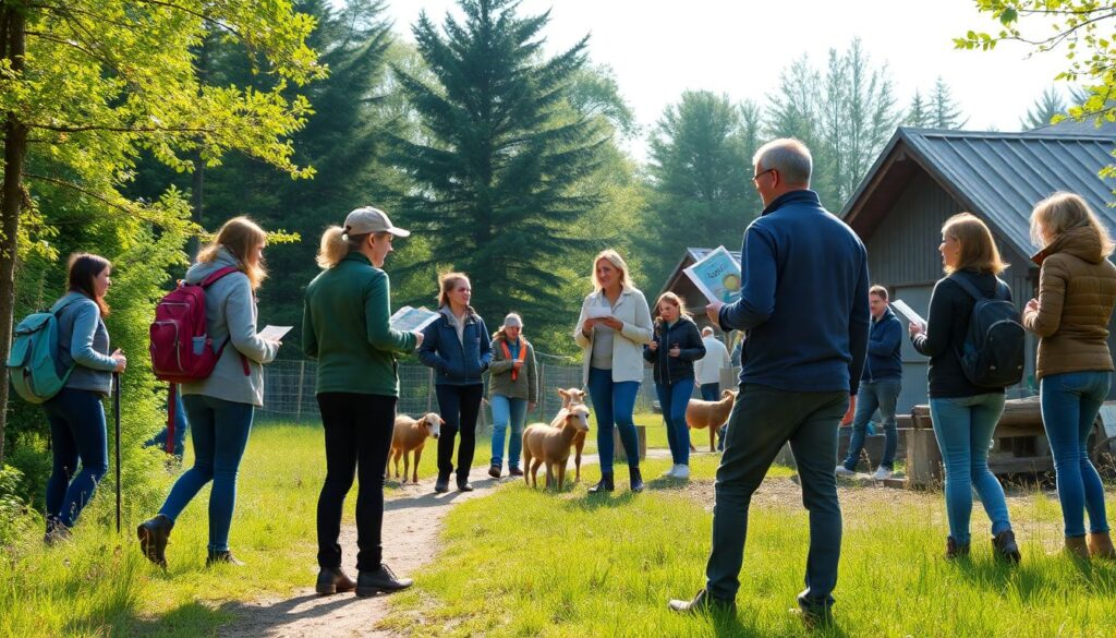 Эко и культурные маршруты Подмосковья: совместные инициативы - иллюстрация