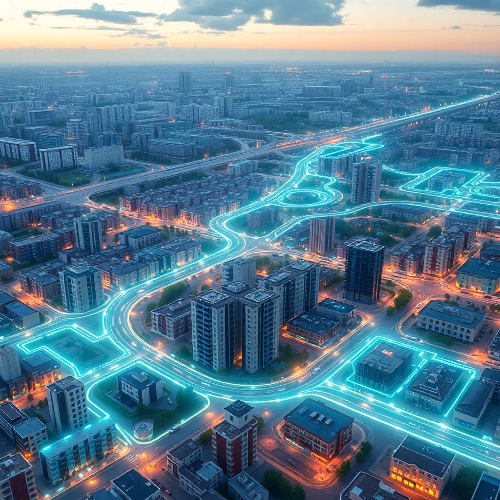 Мониторинг качества жизни в Подмосковье: современные методы и результаты анализа