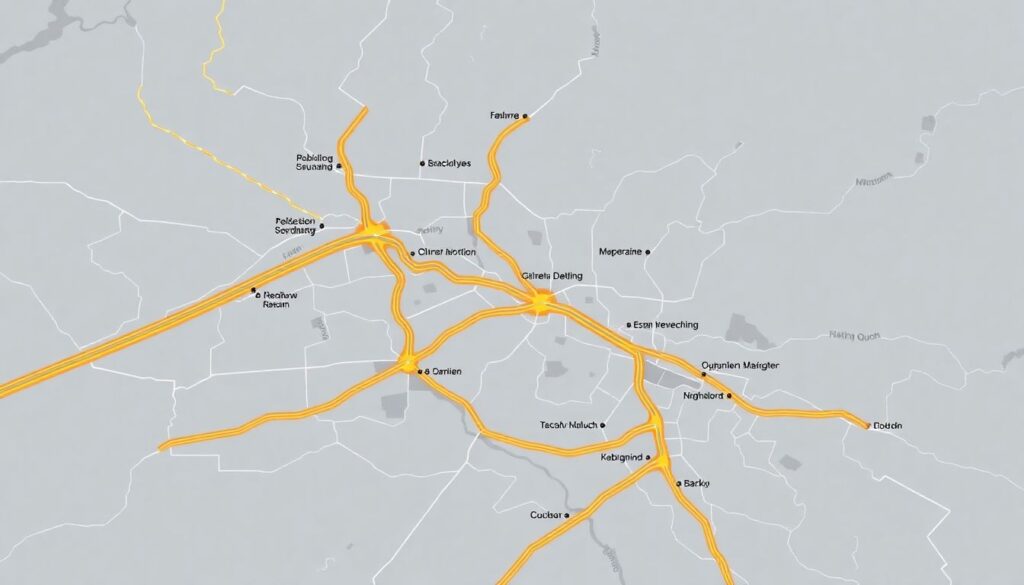 Городская идентичность районов Подмосковья - иллюстрация