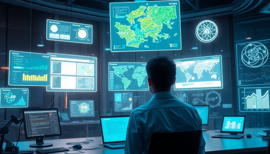 Развитие цифровой инфраструктуры в муниципалитетах - иллюстрация