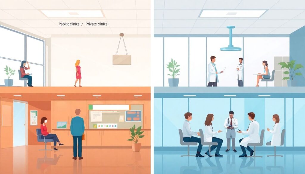 Здравоохранение первичного уровня в Подмосковье - иллюстрация