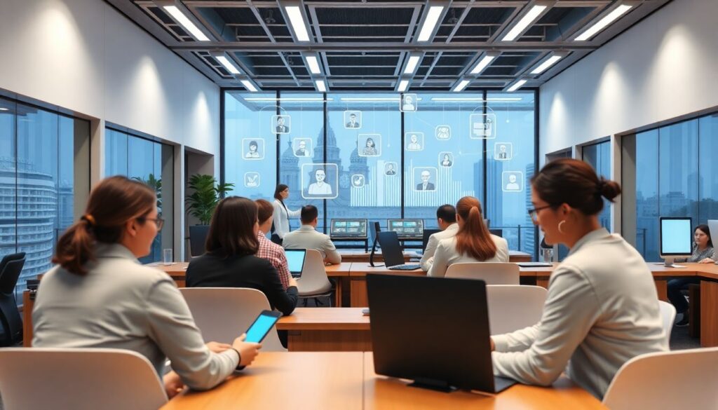 Муниципальные центры занятости в Подмосковье - иллюстрация