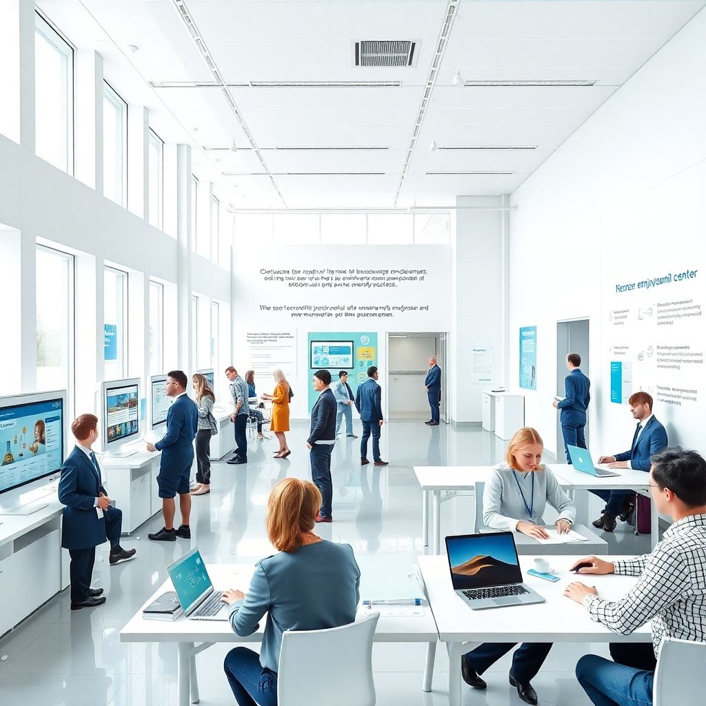 Муниципальные центры занятости в Подмосковье: услуги и адреса отделений