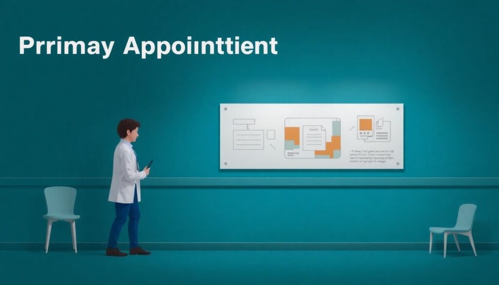 Здравоохранение первичного уровня в Подмосковье - иллюстрация