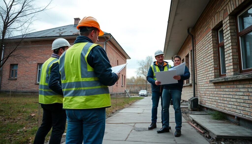 Ремонт и модернизация зданий культуры в Подмосковье - иллюстрация