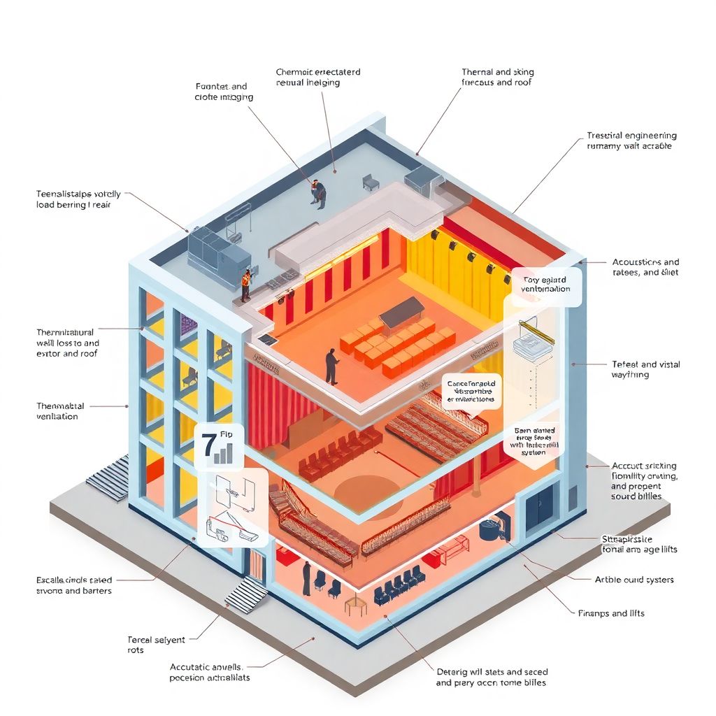 Ремонт и модернизация зданий культуры в Подмосковье: программы и проекты