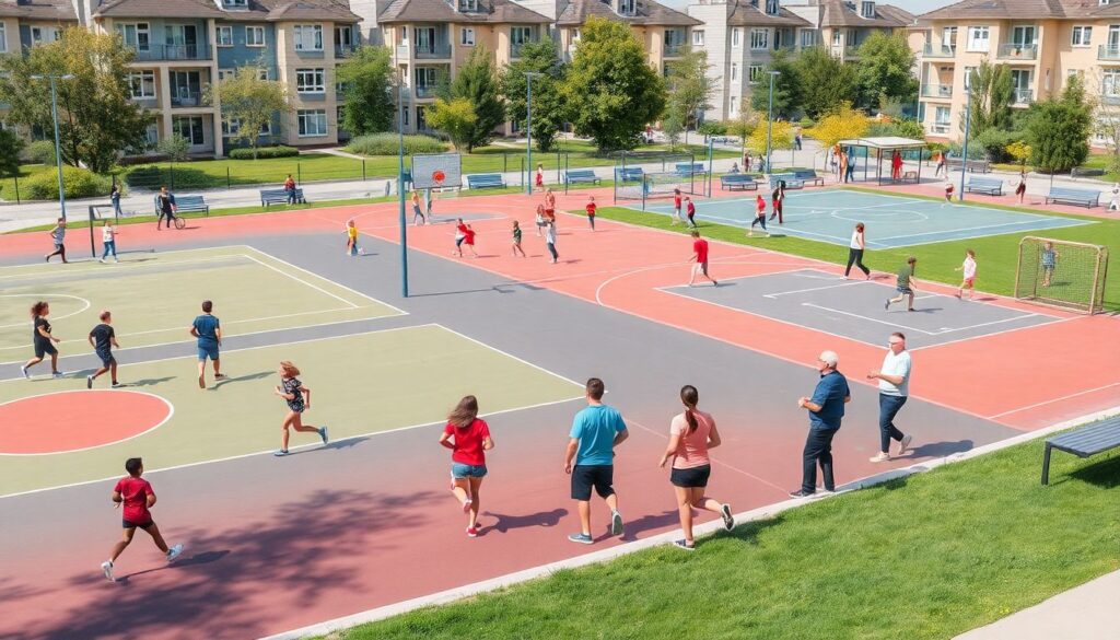 Развитие спорта и физической культуры в муниципалитетах - иллюстрация