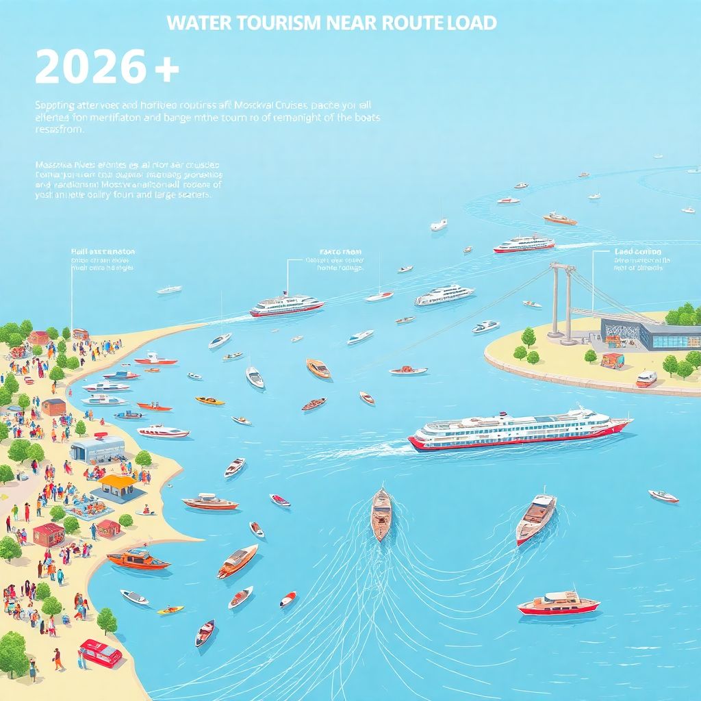 Водный туризм и навигация по Подмосковью: маршруты, особенности и советы