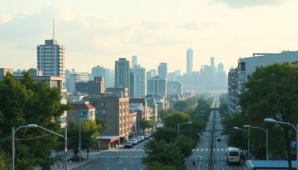 Градостроительство и планировка муниципальных образований - иллюстрация