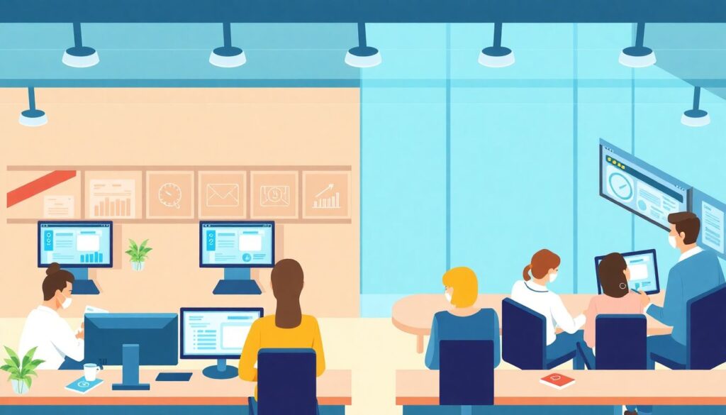 События в соцобслуживании населения Подмосковья - иллюстрация