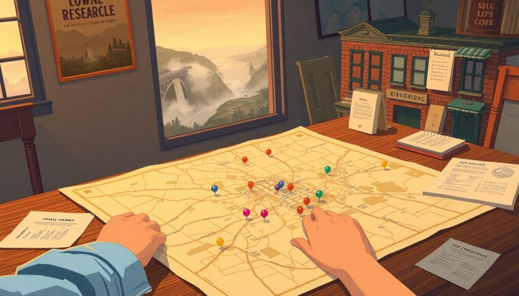 Городские легенды и история районов Подмосковья - иллюстрация