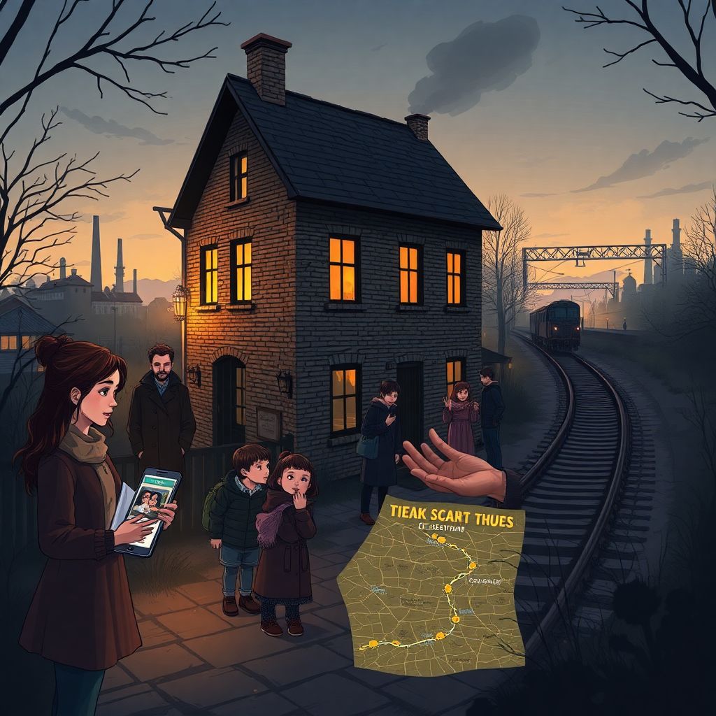 Городские легенды и история районов Подмосковья: тайны пригородов Москвы