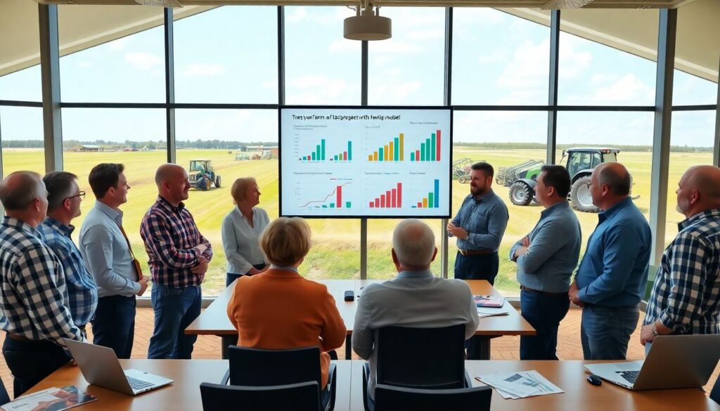 Развитие сельских территорий Подмосковья: поддержка фермеров - иллюстрация